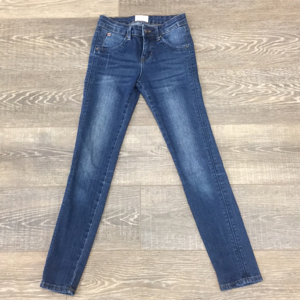 Girls Hudson jeans
